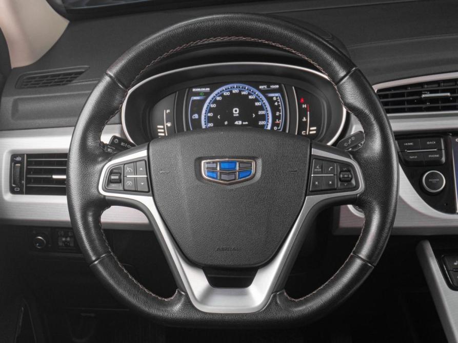 Geely Atlas I Тюмень  - изображение 23