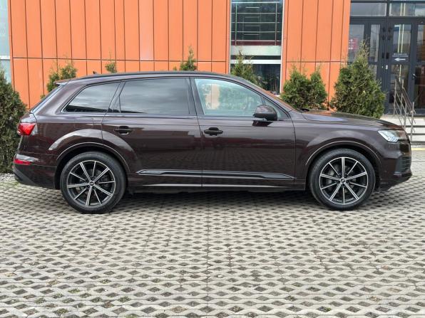 Audi Q7 II (4M) Рестайлинг с пробегом 2021 года, цена 5 750 000 рублей, 91922 км, внедорожник, Автокод Объявления
