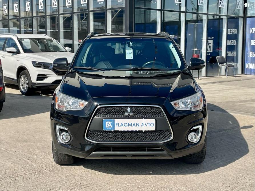 Mitsubishi ASX I Рестайлинг Краснодар  - изображение 11