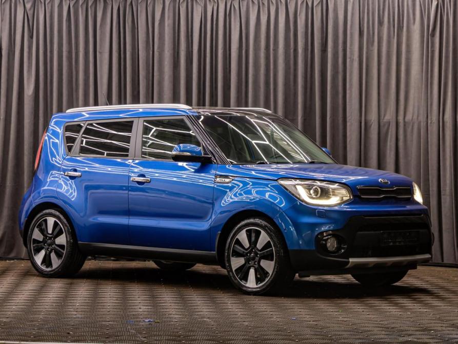 Kia Soul II Рестайлинг Краснодар  - изображение 3