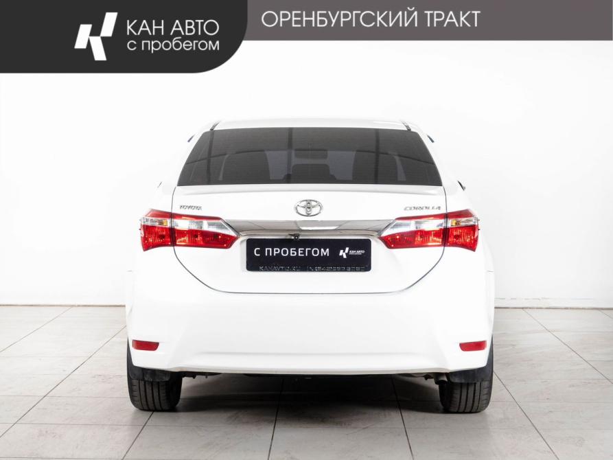 Toyota Corolla XI (E160 E170 E180) Казань  - изображение 4