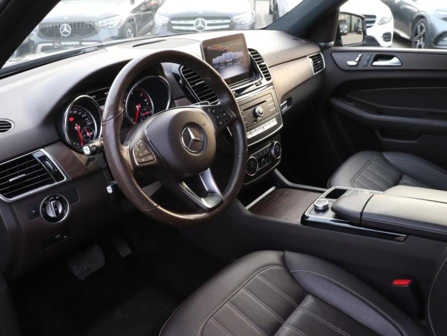 Mercedes-Benz GLE I (W166) Москва  - изображение 13