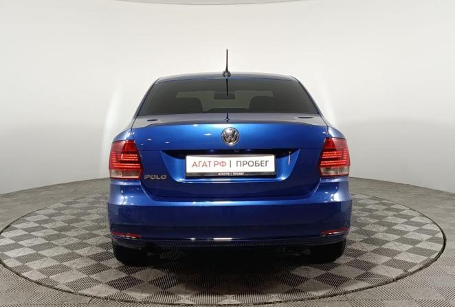 Volkswagen Polo V Рестайлинг с пробегом 2017 года, цена 1 375 000 рублей, 180164 км, седан, Автокод Объявления