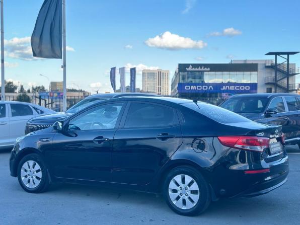 Kia Rio III с пробегом 2015 года, цена 603 000 рублей, 255974 км, седан, Автокод Объявления