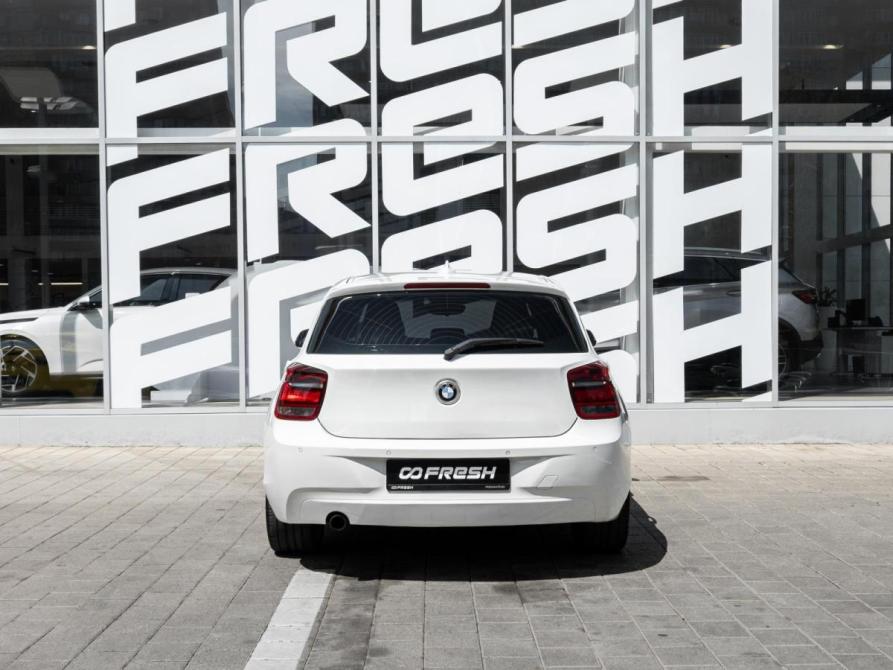 BMW 1 серии II (F20/F21) Ставрополь  - изображение 4