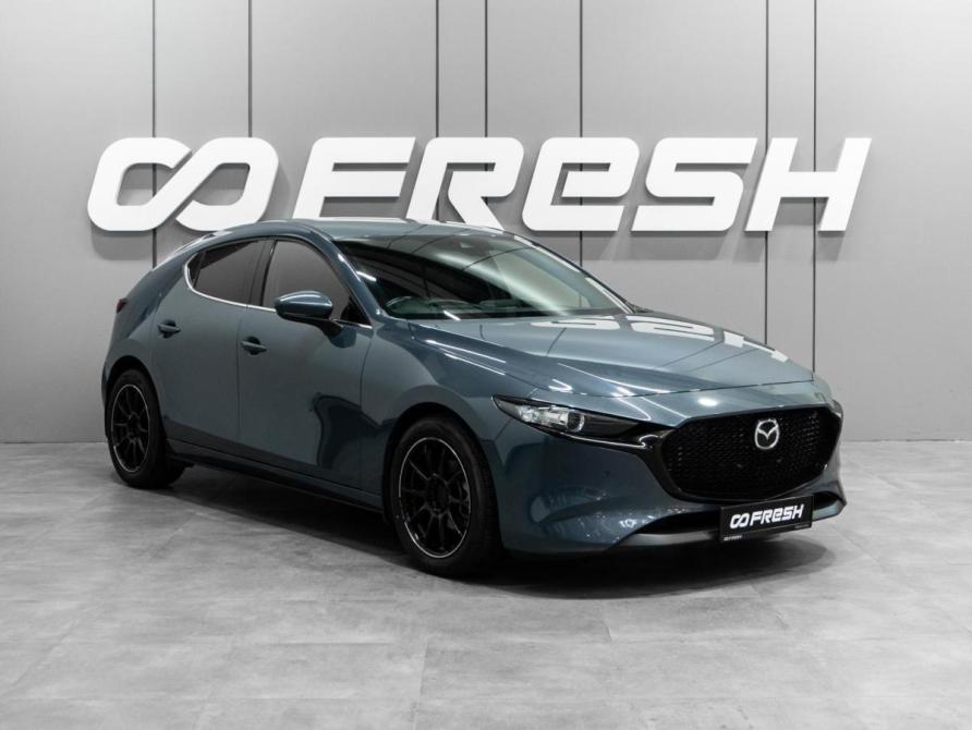 Mazda 3 IV (BP) Тюмень  - изображение 1