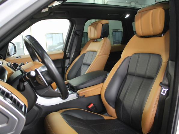 Land Rover Range Rover Sport II Рестайлинг с пробегом 2021 года, цена 7 620 000 рублей, 73000 км, внедорожник, Автокод Объявления