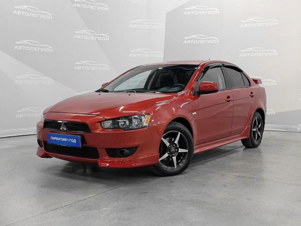 Mitsubishi Lancer X с пробегом 2010 года, цена 860 000 рублей, 164317 км, седан, Автокод Объявления