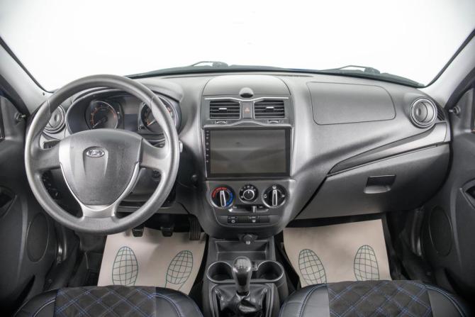 Lada (ВАЗ) Granta I Рестайлинг с пробегом 2021 года, цена 859 000 рублей, 76785 км, седан, Автокод Объявления