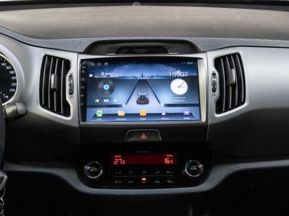 Kia Sportage III Рестайлинг с пробегом 2015 года, цена 1 570 000 рублей, 164253 км, внедорожник, Автокод Объявления