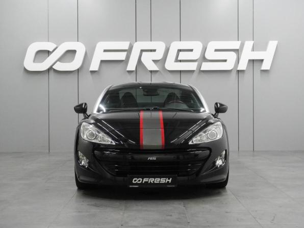 Peugeot RCZ I с пробегом 2010 года, цена 1 275 000 рублей, 151835 км, купе, Автокод Объявления