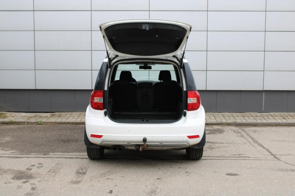 Skoda Yeti I Рестайлинг Ярославль  - изображение 13