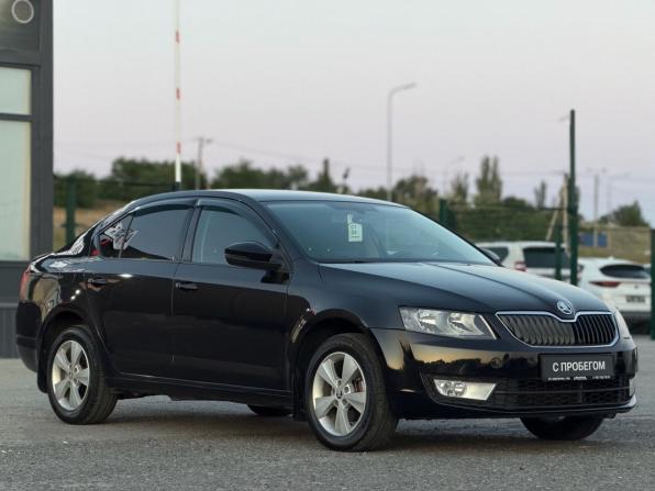 Skoda Octavia III (A7) с пробегом 2013 года, цена 1 240 000 рублей, 170812 км, лифтбек, Автокод Объявления