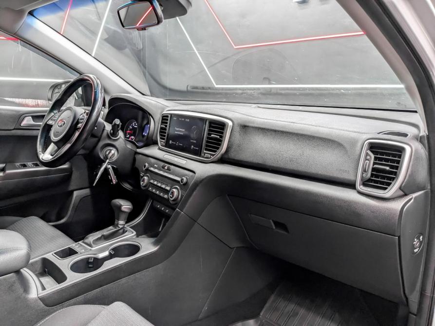 Kia Sportage IV Рестайлинг Москва  - изображение 11