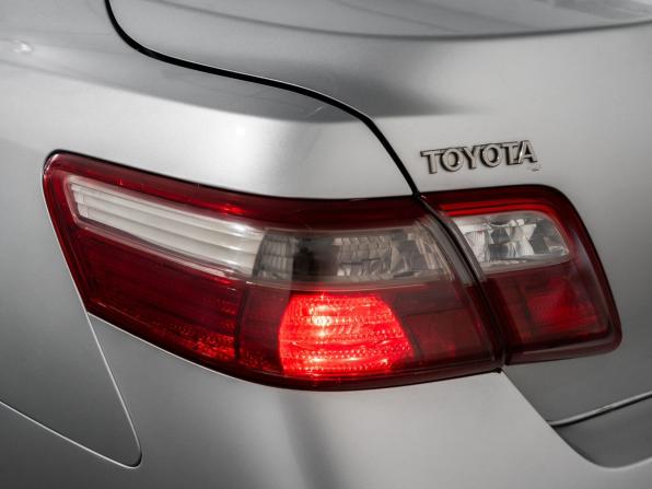 Toyota Camry VI (XV40) с пробегом 2008 года, цена 1 150 000 рублей, 230399 км, седан, Автокод Объявления