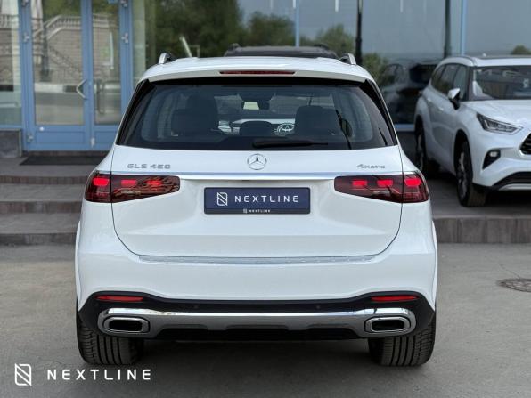 Новый Mercedes-Benz GLS II (X167) Рестайлинг 2024 года, цена 18 490 000 рублей, внедорожник, Автокод Объявления