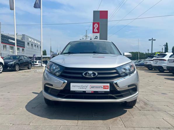 Lada (ВАЗ) Granta I Рестайлинг с пробегом 2024 года, цена 846 000 рублей, 34701 км, лифтбек, Автокод Объявления
