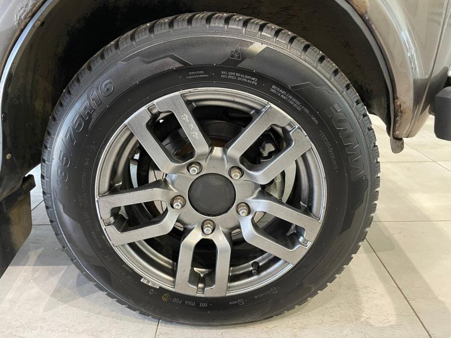 Lada (ВАЗ) 2121 (4x4) I Рестайлинг Москва  - изображение 13
