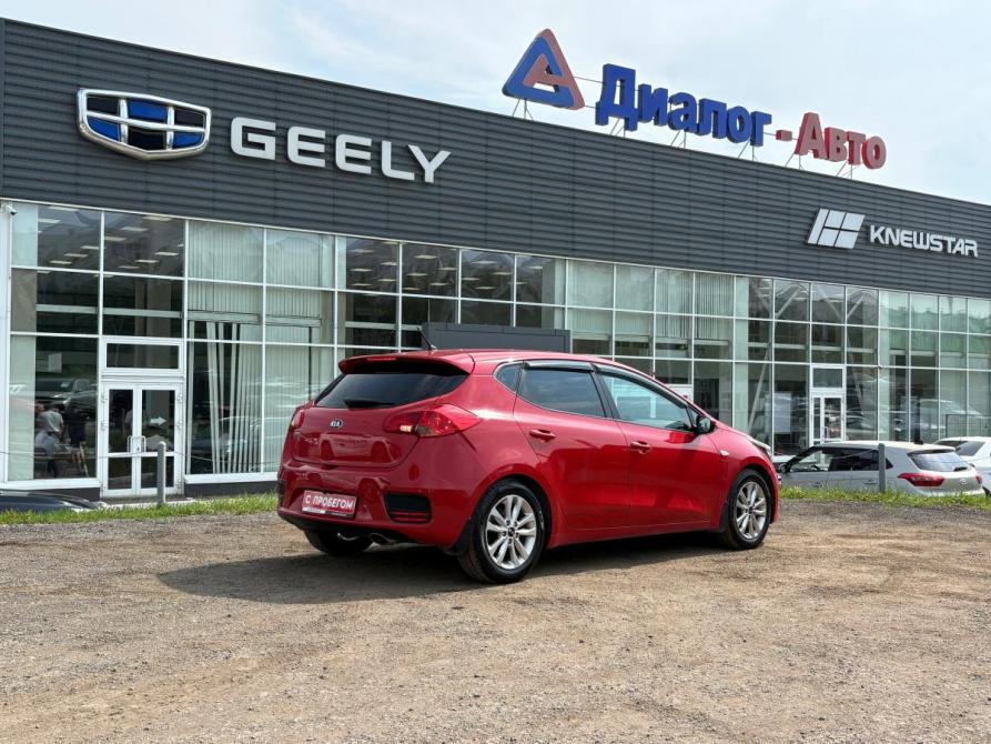 Kia Ceed II Рестайлинг Набережные Челны  - изображение 8