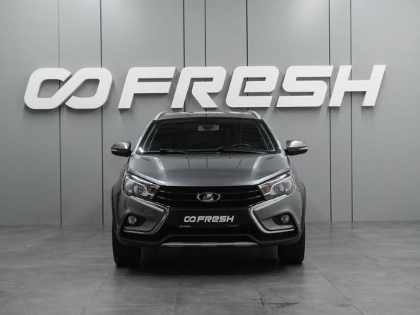 Lada (ВАЗ) Vesta I с пробегом 2019 года, цена 1 230 000 рублей, 131127 км, универсал, Автокод Объявления