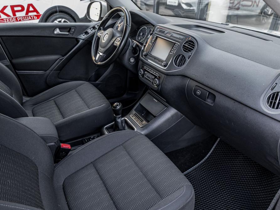 Volkswagen Tiguan I Рестайлинг Казань  - изображение 6