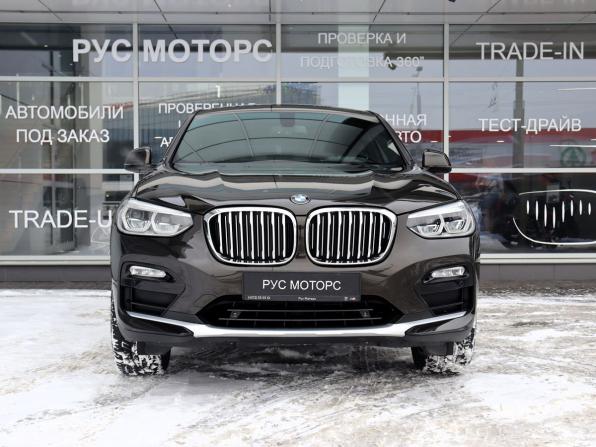 BMW X4 II (G02) с пробегом 2018 года, цена 4 160 000 рублей, 128584 км, внедорожник, Автокод Объявления