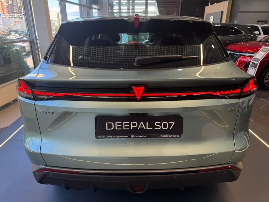 Changan Deepal S07 I Санкт-Петербург  - изображение 3