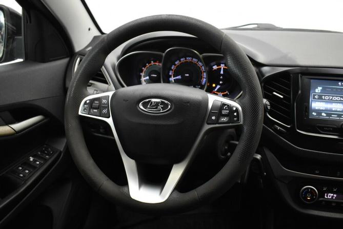 Lada (ВАЗ) Vesta I с пробегом 2018 года, цена 910 000 рублей, 150007 км, универсал, Автокод Объявления