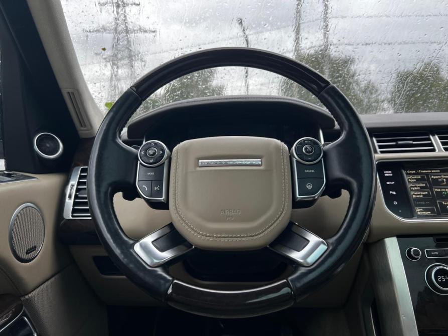 Land Rover Range Rover IV Стерлитамак  - изображение 16