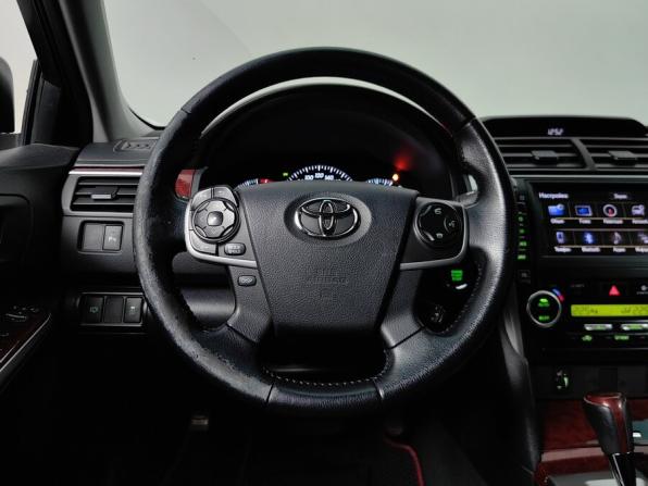 Toyota Camry VII (XV50) с пробегом 2013 года, цена 1 777 000 рублей, 202947 км, седан, Автокод Объявления
