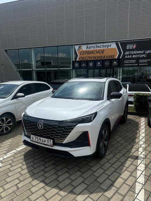 Changan CS55 Plus II Краснодар  - изображение 1