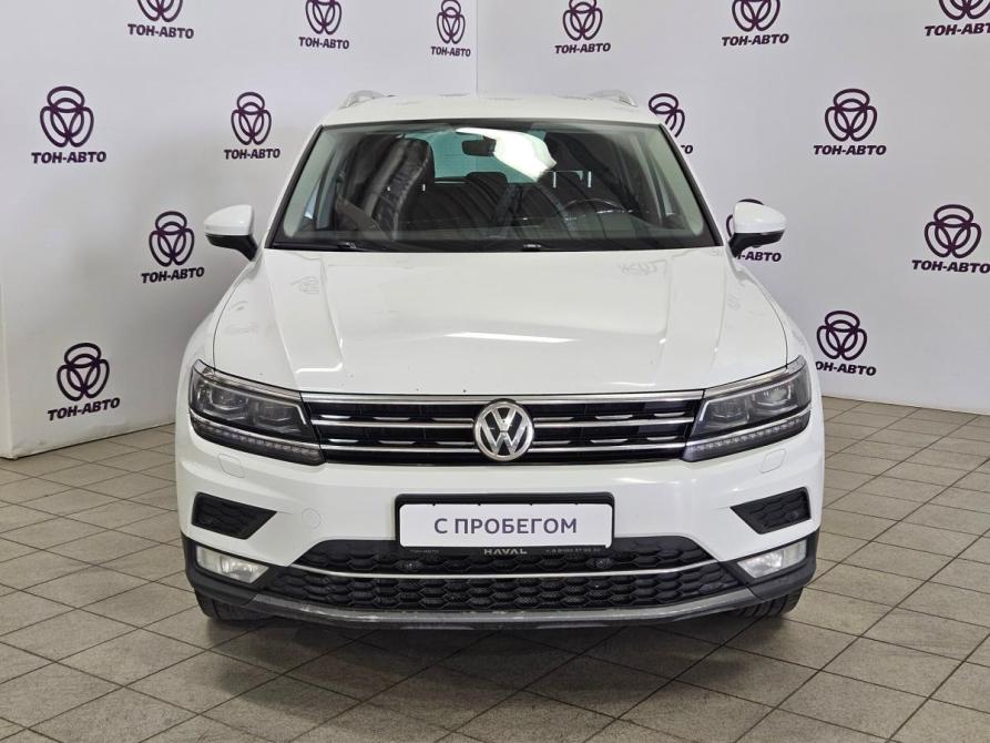 Volkswagen Tiguan II Тольятти  - изображение 2