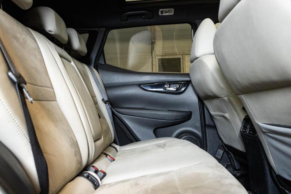 Nissan Qashqai II Уфа  - изображение 11
