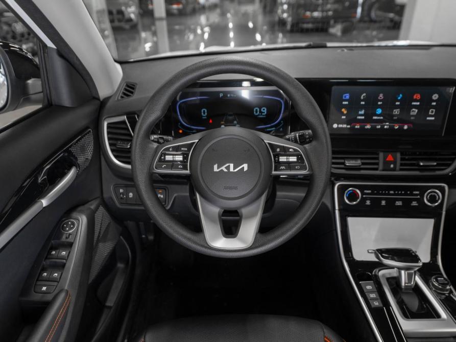 Kia Seltos I Рестайлинг Москва  - изображение 11