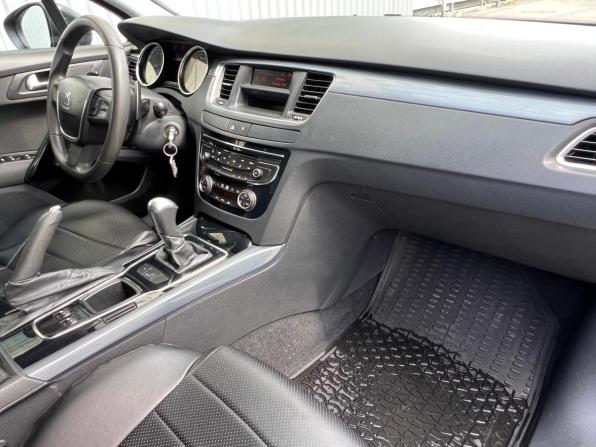 Peugeot 508 I с пробегом 2012 года, цена 647 000 рублей, 271240 км, седан, Автокод Объявления