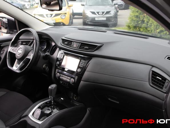 Nissan Qashqai II Рестайлинг с пробегом 2020 года, цена 2 048 000 рублей, 116875 км, внедорожник, Автокод Объявления