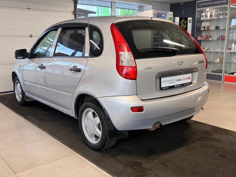 Lada (ВАЗ) Kalina I Тольятти  - изображение 8