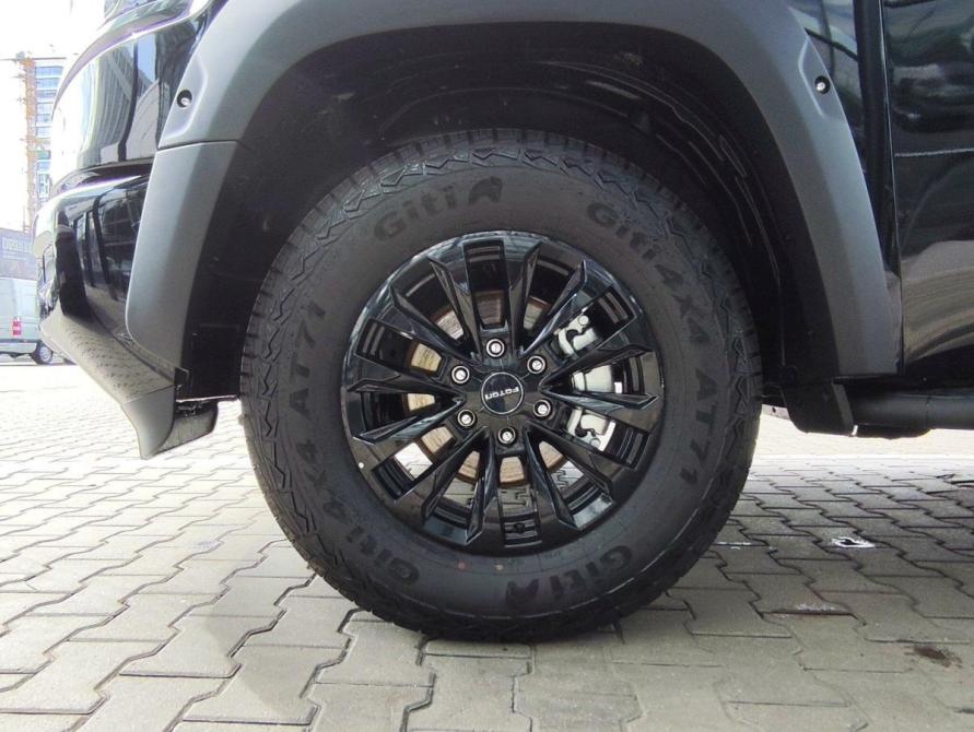 Foton Tunland V9 Москва  - изображение 14