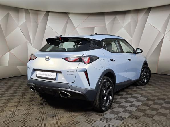 GAC GS3 с пробегом 2024 года, цена 1 899 000 рублей, 26723 км, внедорожник, Автокод Объявления