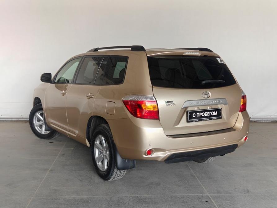 Toyota Highlander II (XU40) Москва  - изображение 4