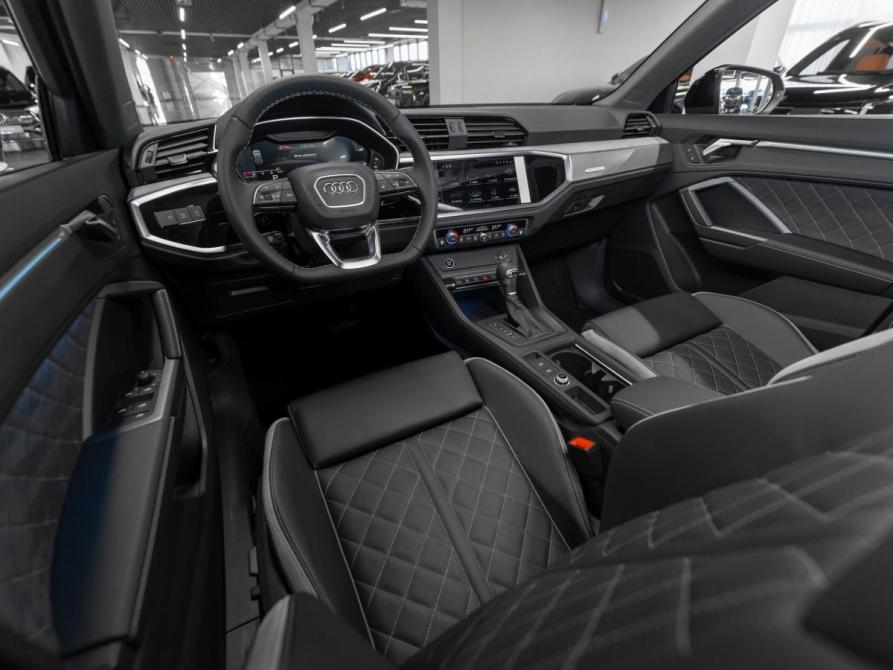 Audi Q3 II (F3) Москва  - изображение 7