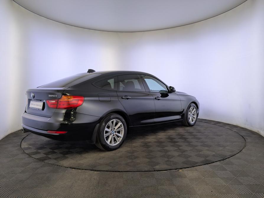 BMW 3 серии VI (F3x) Москва  - изображение 5