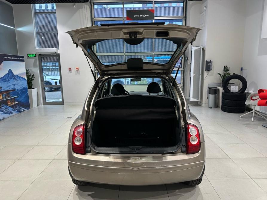 Nissan Micra III (K12) Москва  - изображение 7