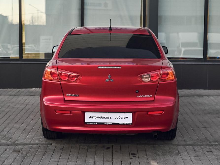 Mitsubishi Lancer X Екатеринбург  - изображение 4