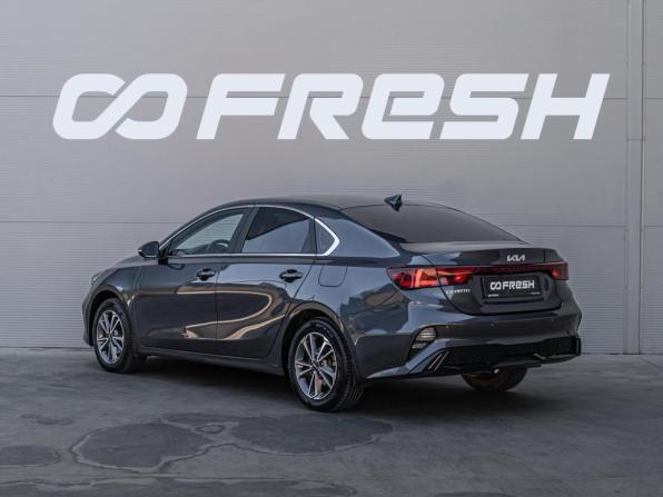 Kia Cerato IV Рестайлинг с пробегом 2021 года, цена 1 950 000 рублей, 97012 км, седан, Автокод Объявления