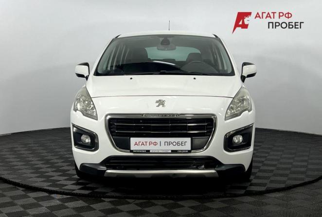 Peugeot 3008 I Рестайлинг с пробегом 2014 года, цена 960 000 рублей, 121890 км, внедорожник, Автокод Объявления