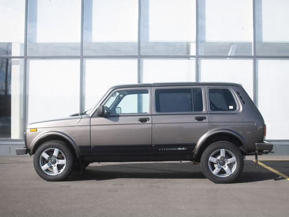 Lada (ВАЗ) 2131 (4x4) I с пробегом 2019 года, цена 700 000 рублей, 86115 км, внедорожник, Автокод Объявления