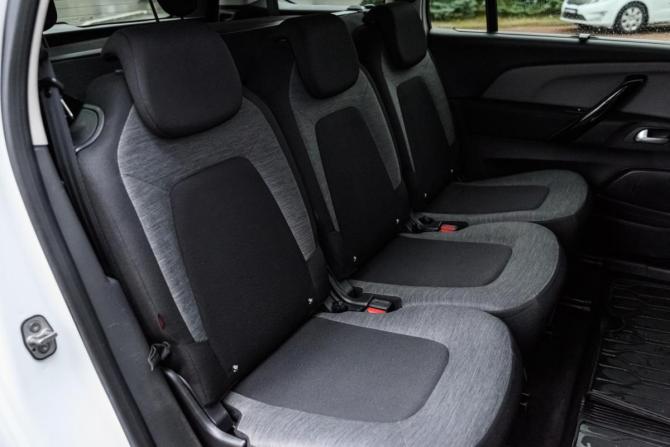 Citroen C4 Picasso II Рестайлинг с пробегом 2017 года, цена 1 450 000 рублей, 123794 км, компактвэн, Автокод Объявления