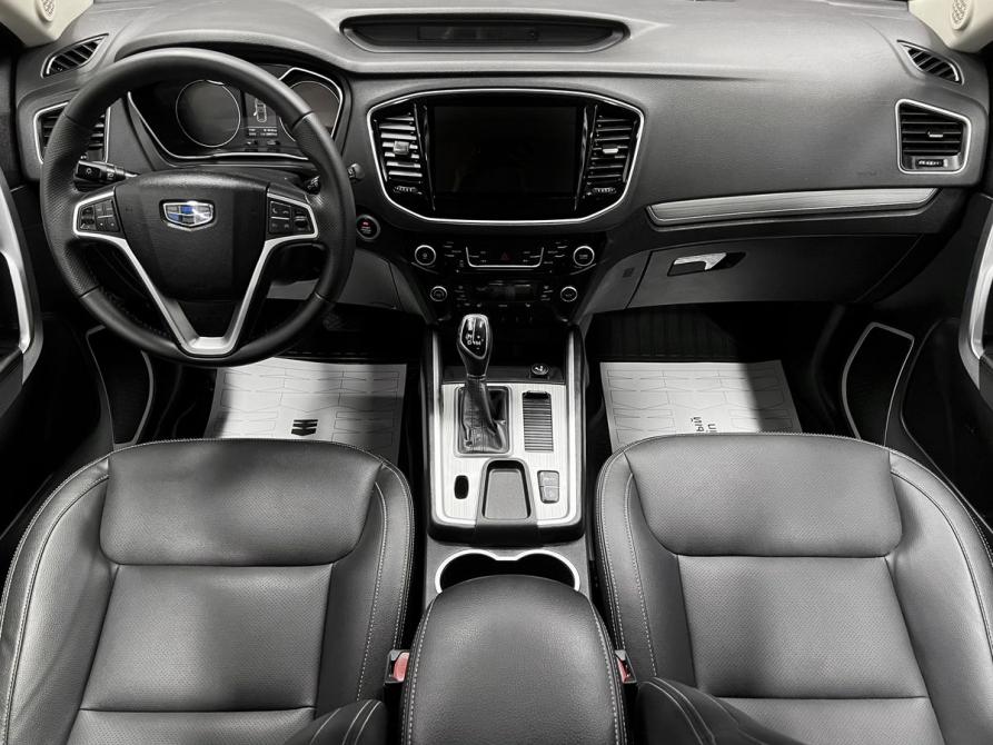 Geely Emgrand X7 I Рестайлинг 2 Тверь  - изображение 10