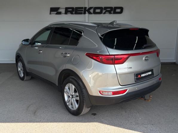 Kia Sportage IV с пробегом 2017 года, цена 1 869 000 рублей, 134690 км, внедорожник, Автокод Объявления